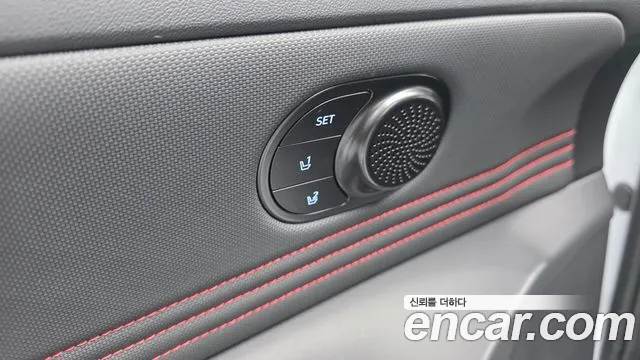 Hyundai AVANTE Inspiration N Line — Фото автомобиля 13