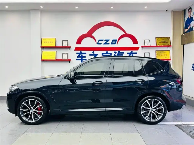 BMW X3 — Фото автомобиля 4