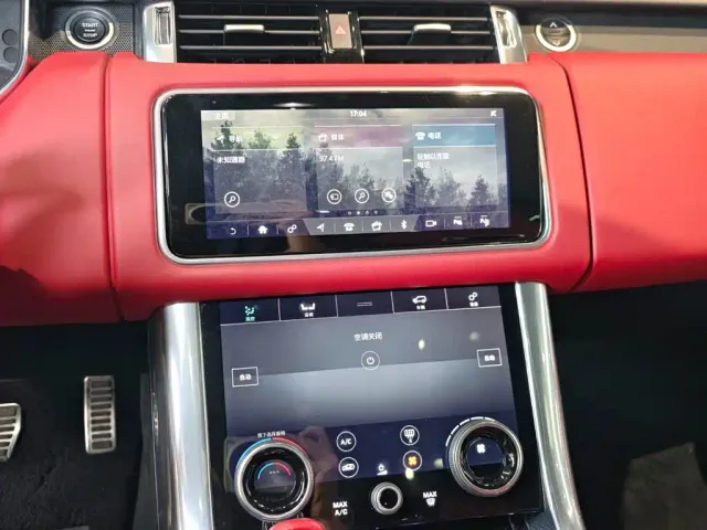 Land Rover Range Rover Sport — Фото автомобиля 27