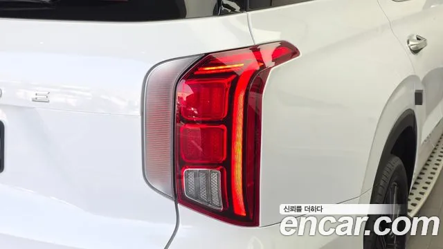 Hyundai Palisade The New — Фото автомобиля 8