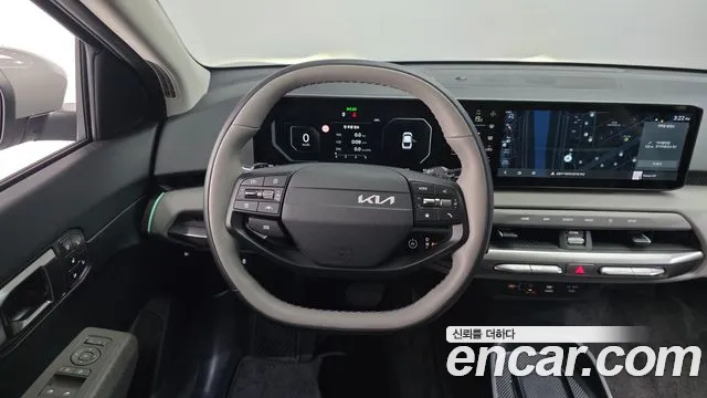 Kia EV4 — Фото автомобиля 19