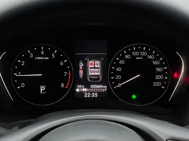 Honda Honda XR-V 2023 1.5L CVT Thermal Edition — Фото автомобиля 15