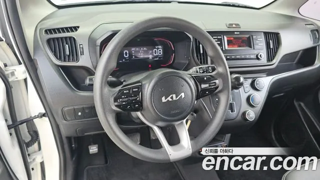 Kia RAY Новый Kia Ray Фургон — Фото автомобиля 13