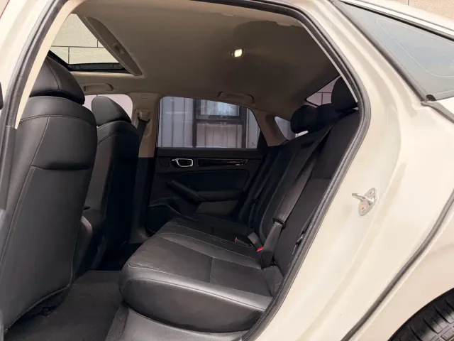 Honda Civic — Фото автомобиля 17