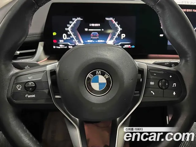 BMW X1 U11 — Фото автомобиля 8