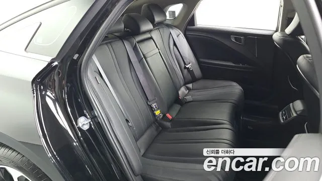 Kia K8 K8 (New) Hybrid — Фото автомобиля 11