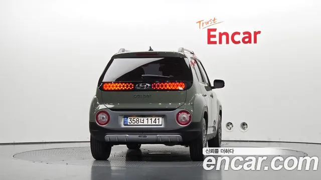 Hyundai Casper — Фото автомобиля 4