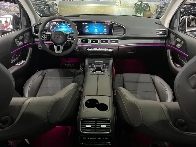 Mercedes-Benz GLE-Class — Фото автомобиля 16