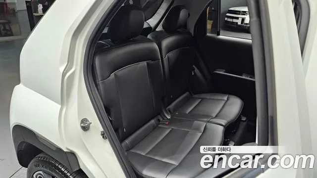 Hyundai Casper Casper Turbo Inspiration — Фото автомобиля 11