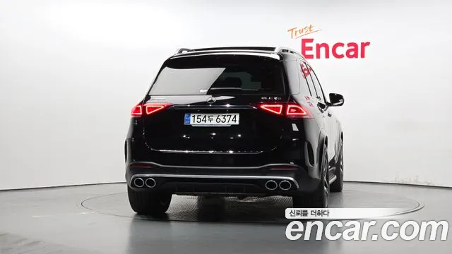 Mercedes-Benz GLE-Class — Фото автомобиля 5