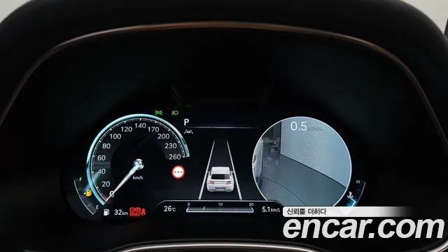 Genesis GV80 — Фото автомобиля 11