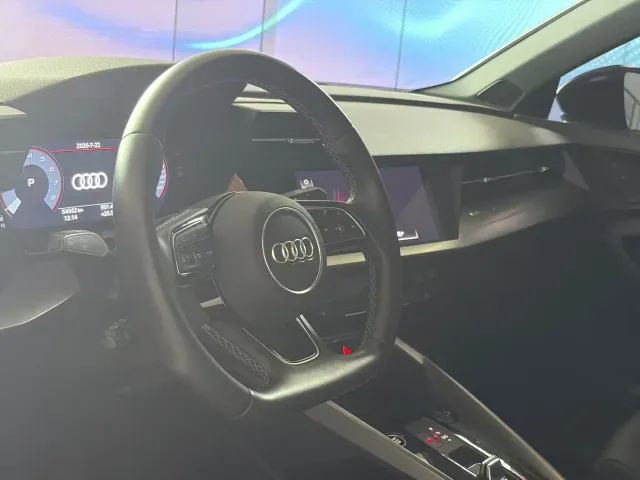 Audi A3 — Фото автомобиля 15