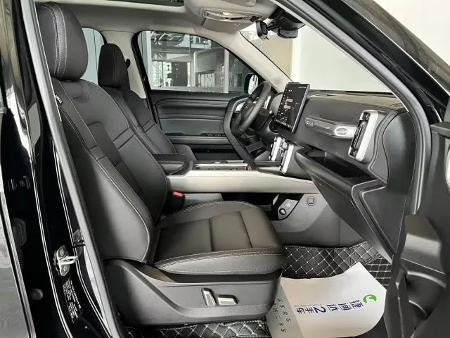 Haval Big Dog — Фото автомобиля 25