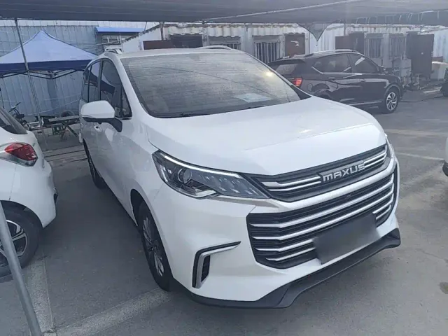 Maxus G50 — Фото автомобиля 3