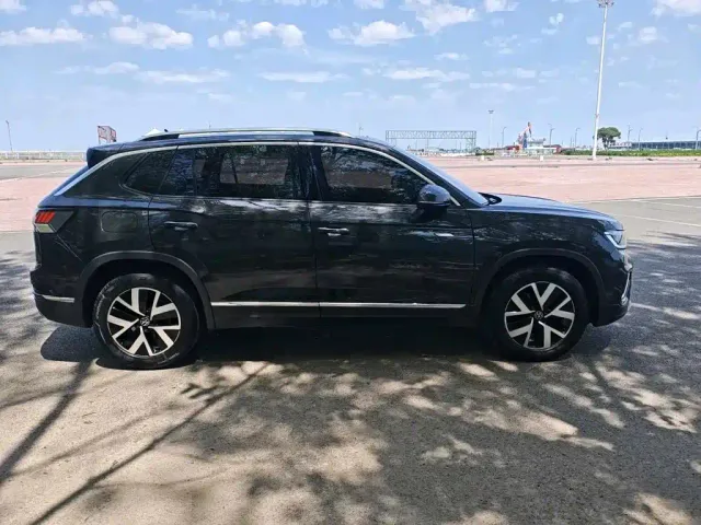 Volkswagen Tayron — Фото автомобиля 4