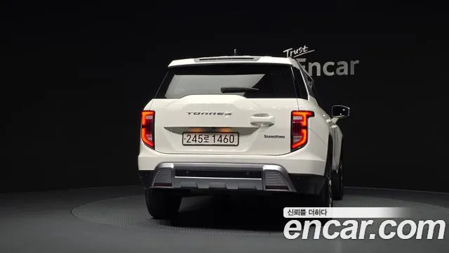KGM Torres — Фото автомобиля 4