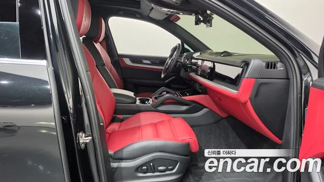Porsche Cayenne PO536 — Фото автомобиля 16