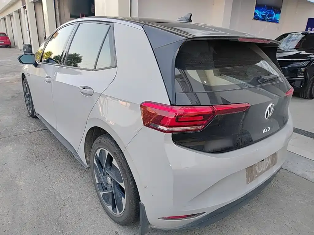 Volkswagen Volkswagen ID.3 2023 Upgraded Pure Intelligence Edition — Фото автомобиля 4