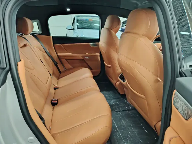Dongfeng eπ 007 — Фото автомобиля 13
