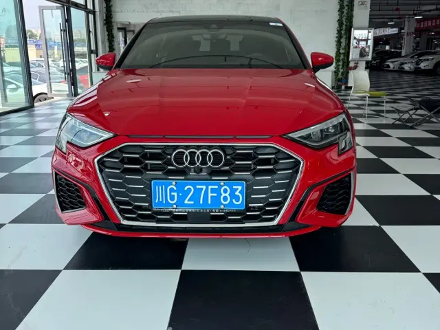 Audi A3 — Фото автомобиля 2