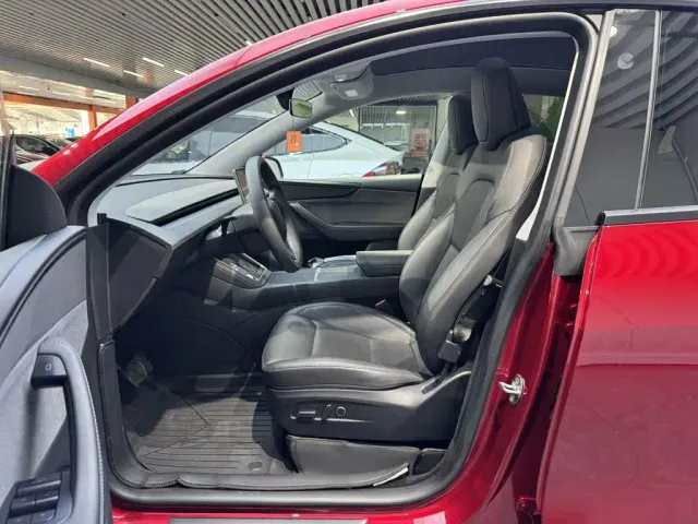 Tesla Model Y — Фото автомобиля 14