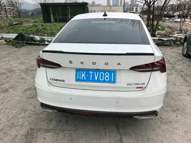 Skoda Octavia — Фото автомобиля 6