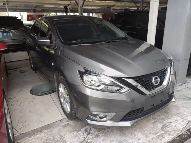 Nissan Sylphy — Фото автомобиля 3