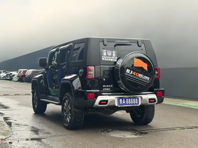 BAIC BJ40 — Фото автомобиля 7