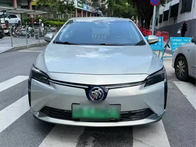 Buick Velite 6 — Фото автомобиля 2