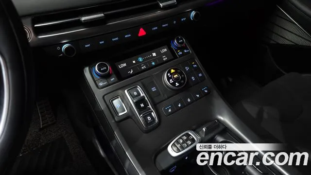 Hyundai Palisade The New Palisade Дизель 2.2 4WD — Фото автомобиля 9
