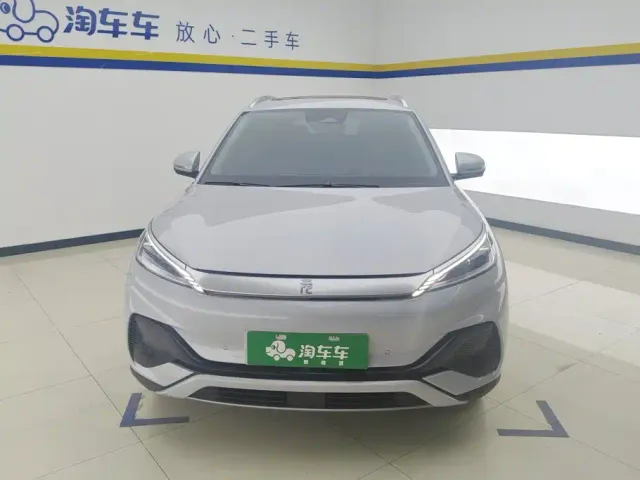 BYD Yuan PLUS — Фото автомобиля 2