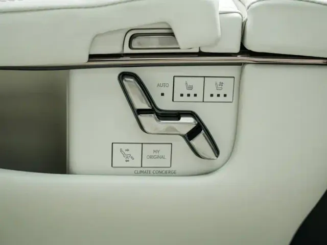 Lexus LM — Фото автомобиля 29