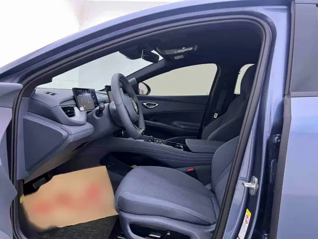 BYD Seal 06 GT — Фото автомобиля 17