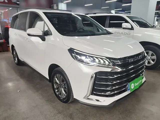 Maxus G50 — Фото автомобиля 3