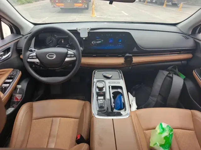 GAC Aion S Plus — Фото автомобиля 9