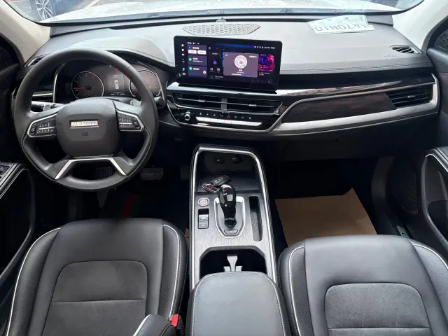 Haval H6 — Фото автомобиля 11