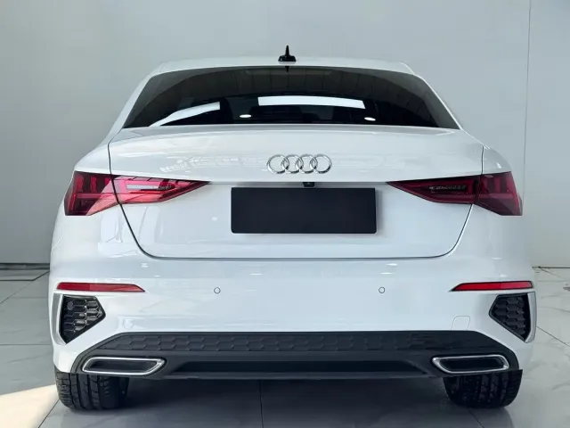 Audi A3 — Фото автомобиля 5