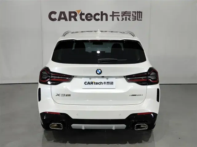 BMW X3 — Фото автомобиля 18
