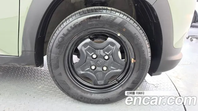 Hyundai Casper — Фото автомобиля 6