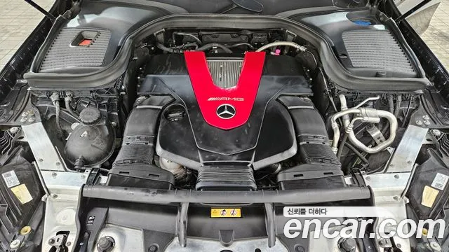 Mercedes-Benz GLC-Class GLC-класс X253 — Фото автомобиля 6