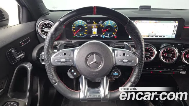 Mercedes-Benz A-Class W177 — Фото автомобиля 13