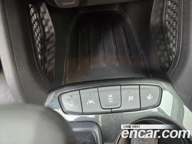 ChevroletGMDaewoo Trailblazer Trailblazer 1.3 Turbo 2WD — Фото автомобиля 16