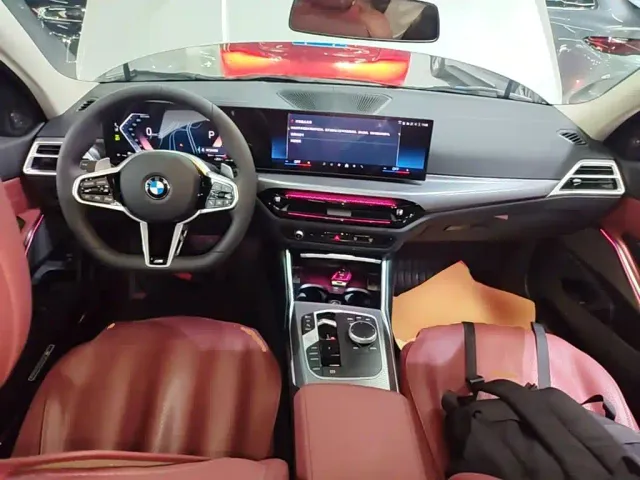 BMW 3 Series — Фото автомобиля 9