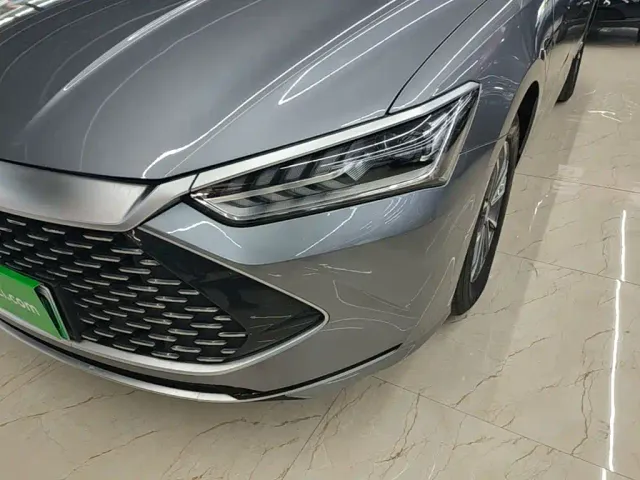 BYD Qin PLUS — Фото автомобиля 23