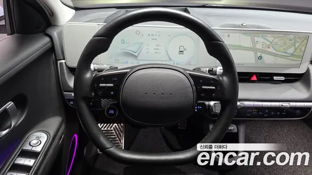 Hyundai Ioniq5 Ioniq5 — Фото автомобиля 13