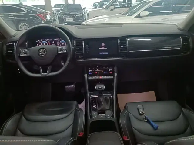Skoda Kodiaq — Фото автомобиля 5