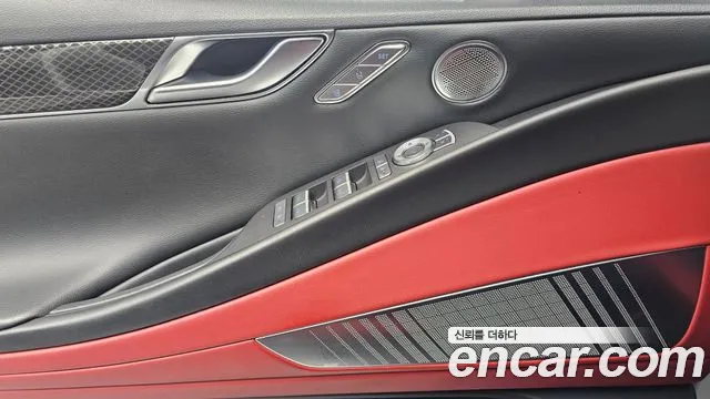 Genesis G80 Бензин 2.5 турбо AWD — Фото автомобиля 15