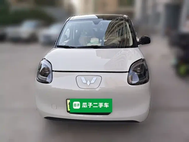 Wuling Hongguang Mini EV — Фото автомобиля 2