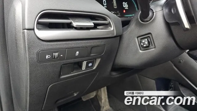 Hyundai Palisade The New Palisade Бензин 3.8 2WD — Фото автомобиля 14