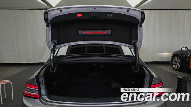Genesis G80 RG3 — Фото автомобиля 26